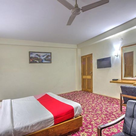 Hotel Capital O Shishamaati Kulu Exteriér fotografie