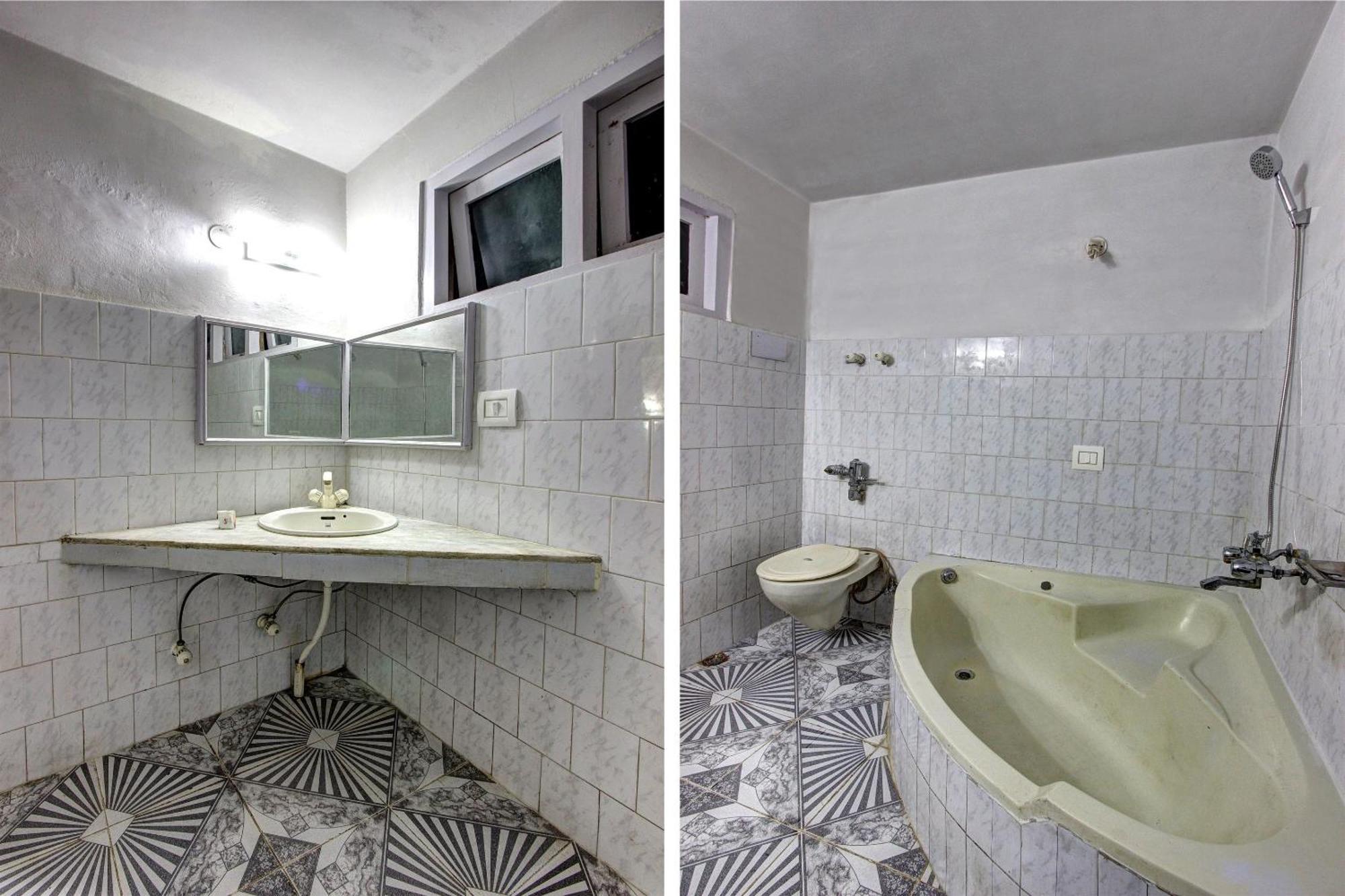 Hotel Capital O Shishamaati Kulu Exteriér fotografie